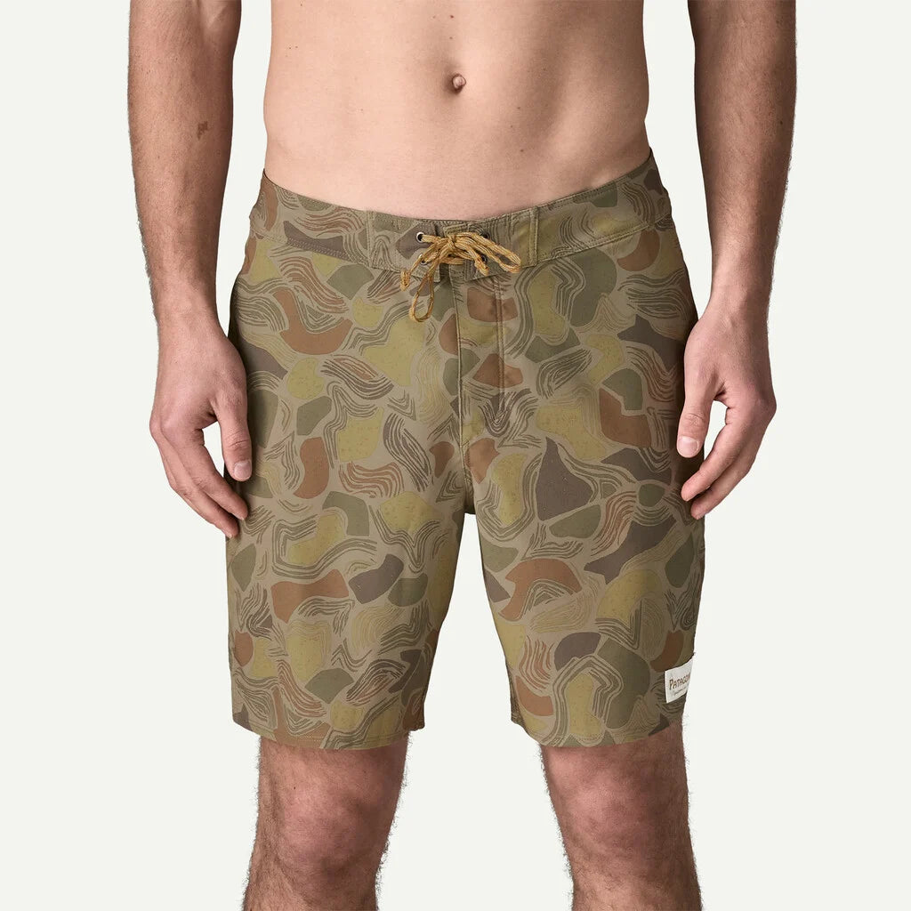 Patagonia : Men's Hydropeak Boardshorts - 18"