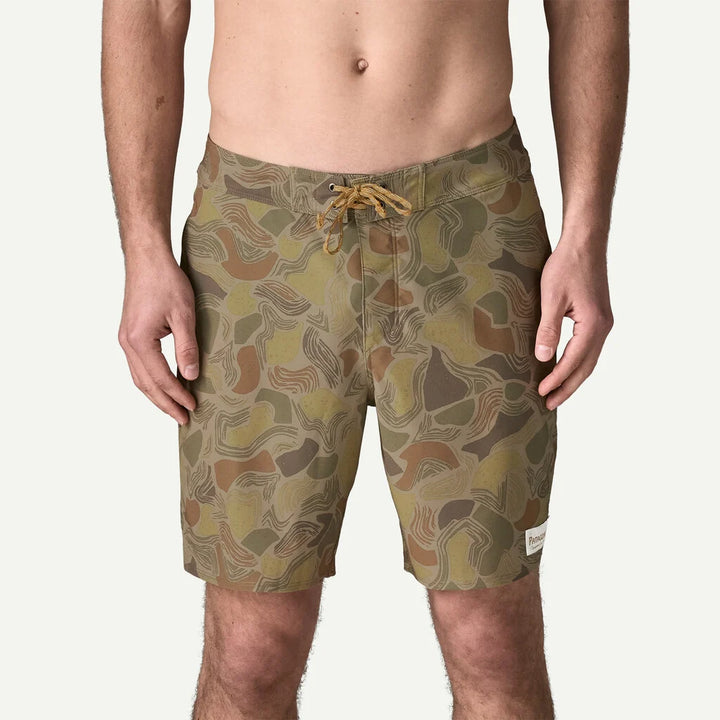 Patagonia : Men's Hydropeak Boardshorts - 18"