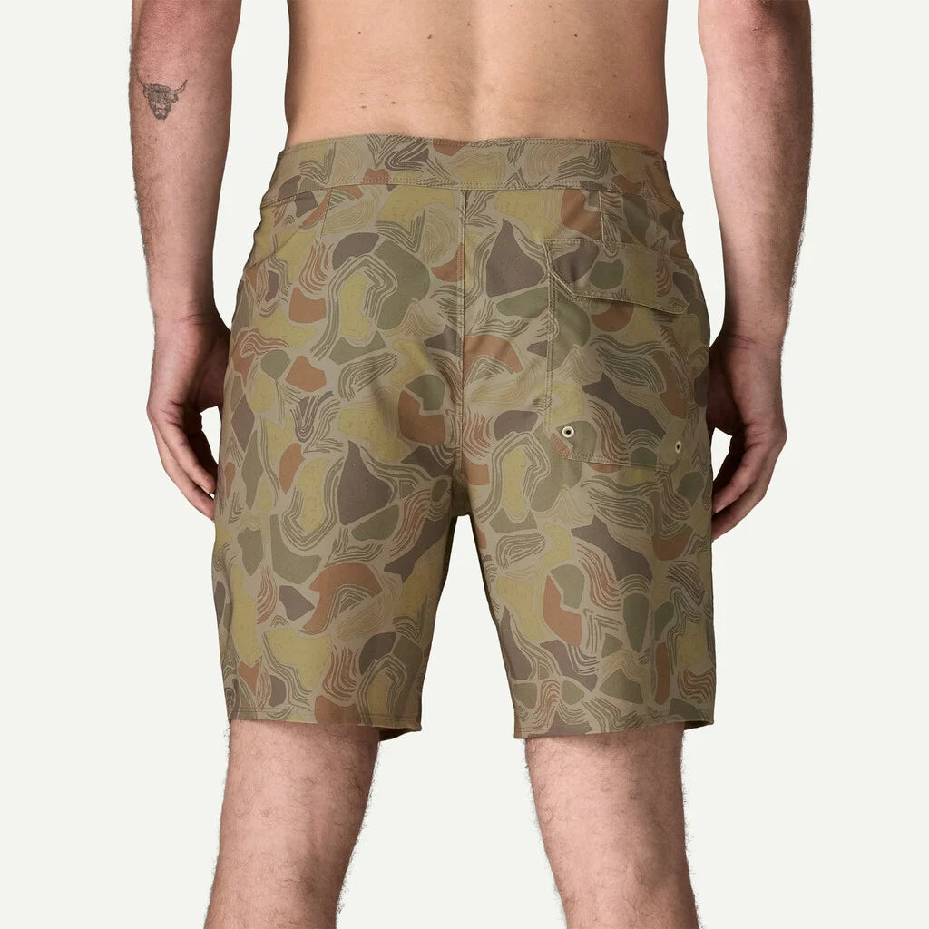 Patagonia : Men's Hydropeak Boardshorts - 18"