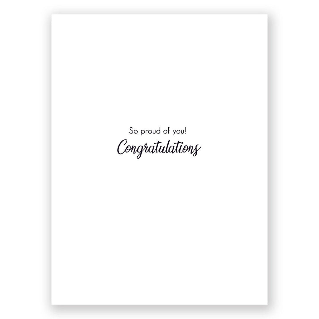Graduation - So Proud of You!