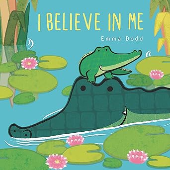 I Believe in Me Book