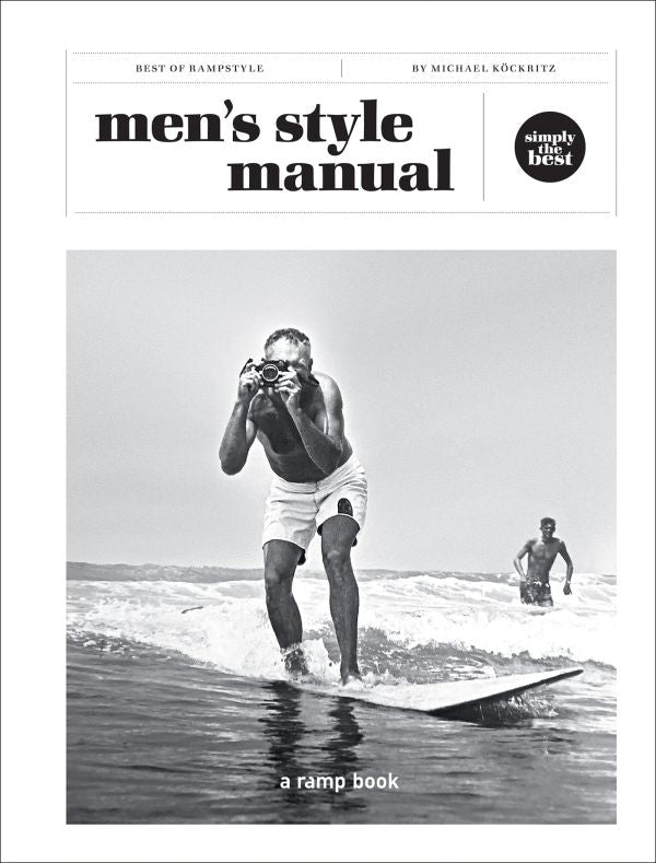 Men’s Style Manual