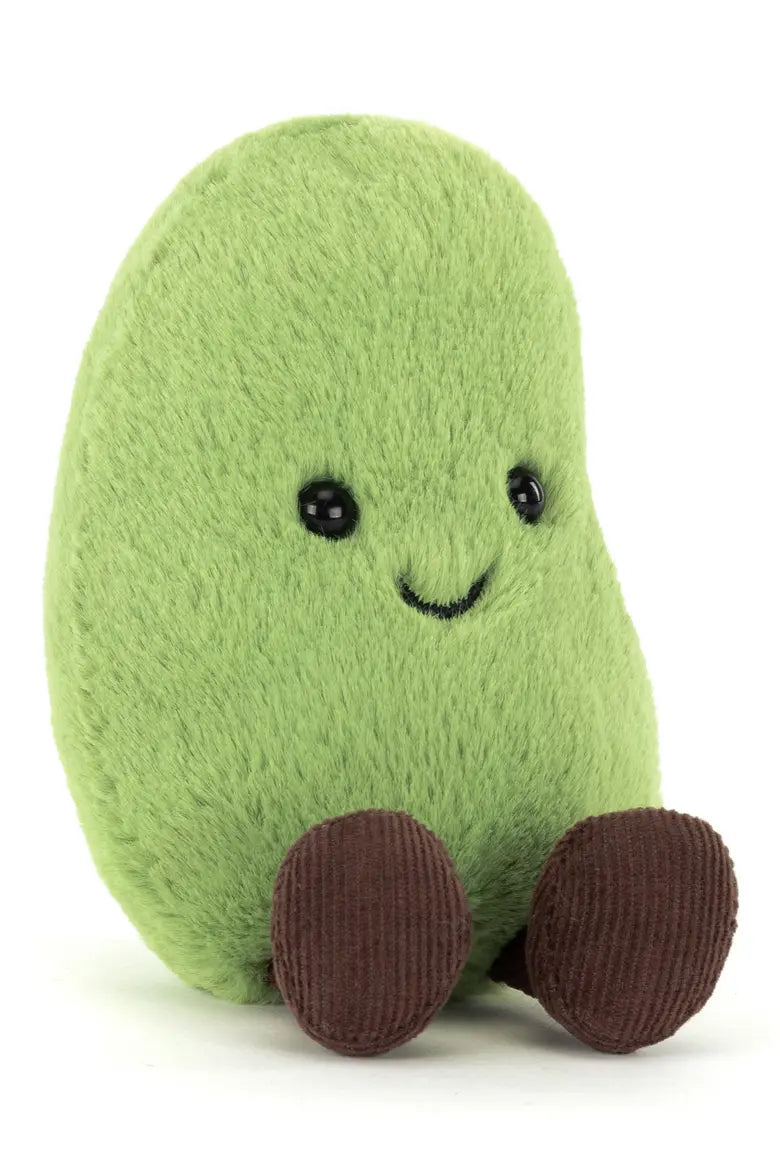 Jellycat Amuseables Soyella Edamame Bean