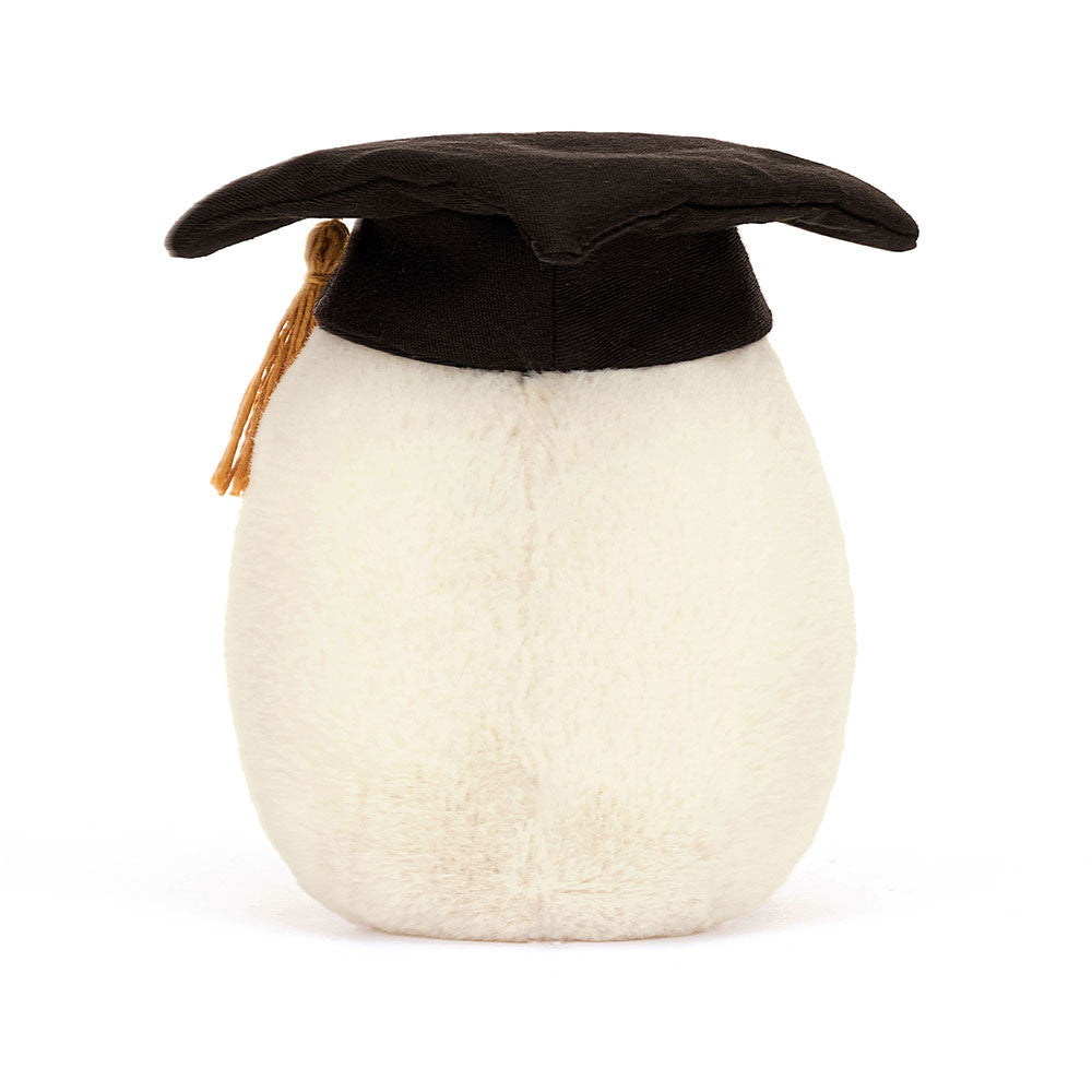 Jellycat - Amuseables Boiled Egg Graduation