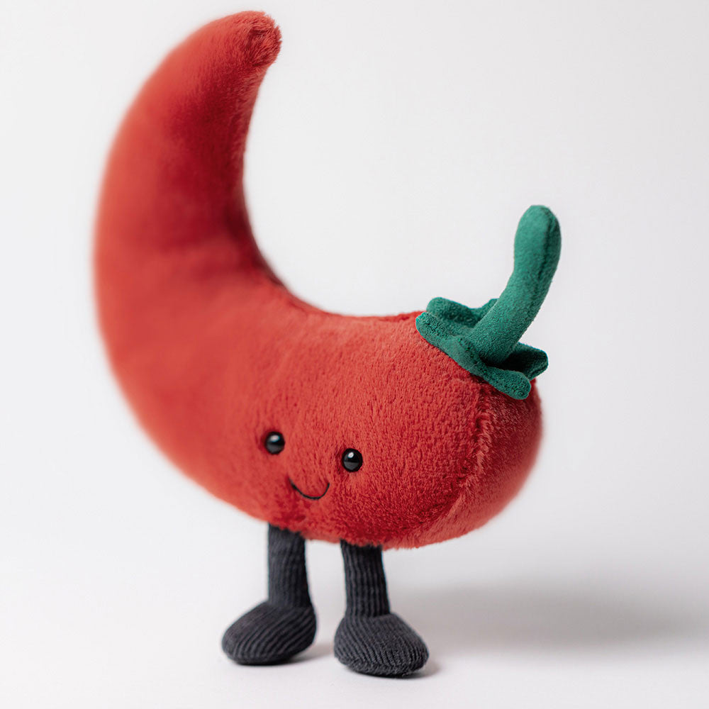 Jellycat Amuseables Chili Pepper