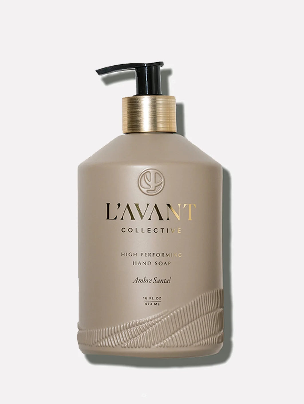 L'Avant High Performing Hand Soap Ambre Santal