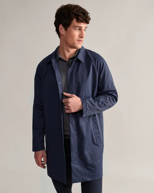 Rhone AUX Mac Coat