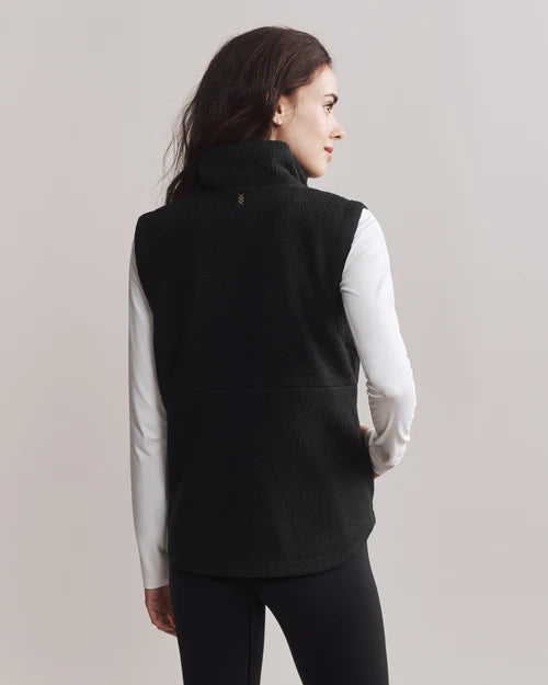 Rhone Women's Aloftfleece Vest