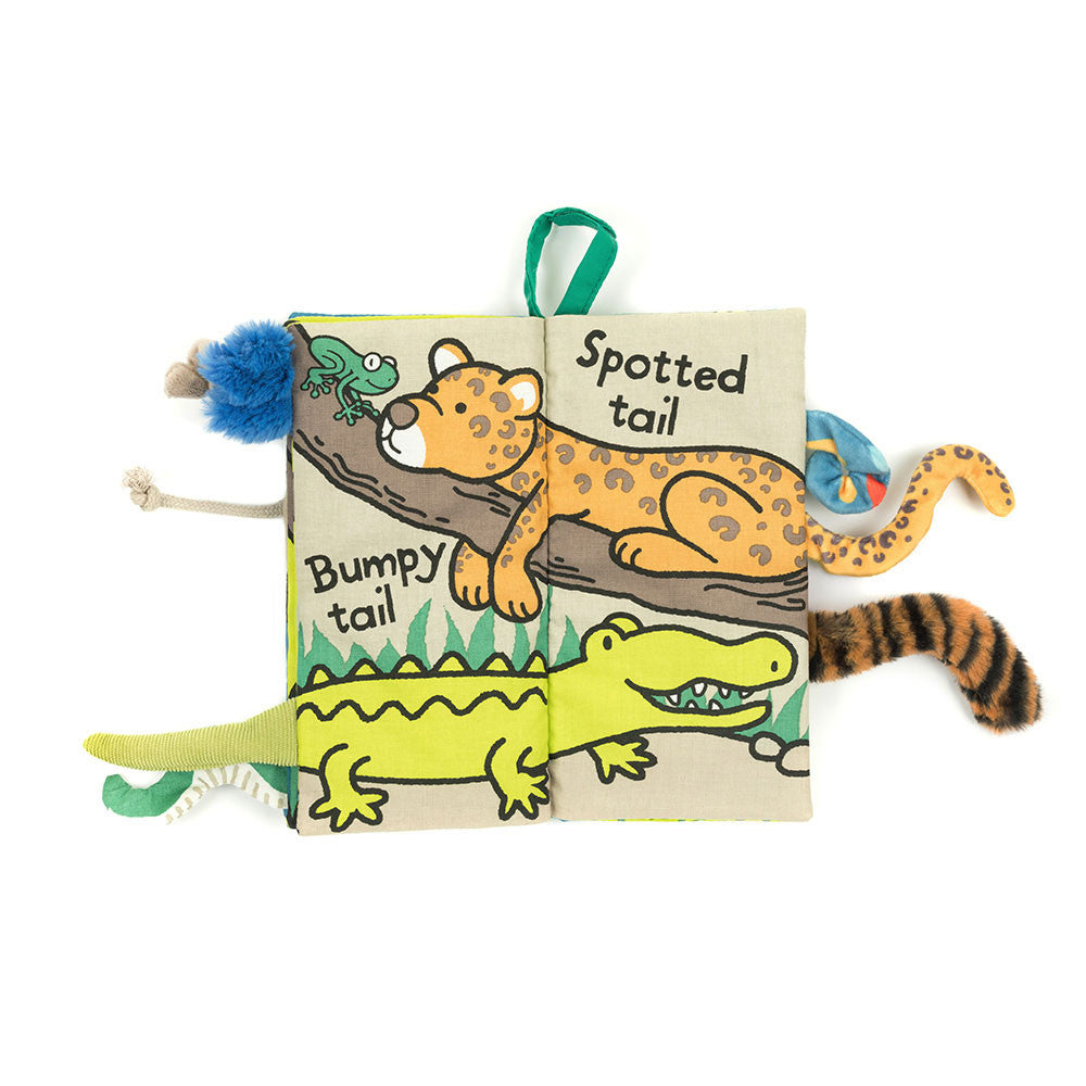 Jellycat - Jungly Tails Activity Book