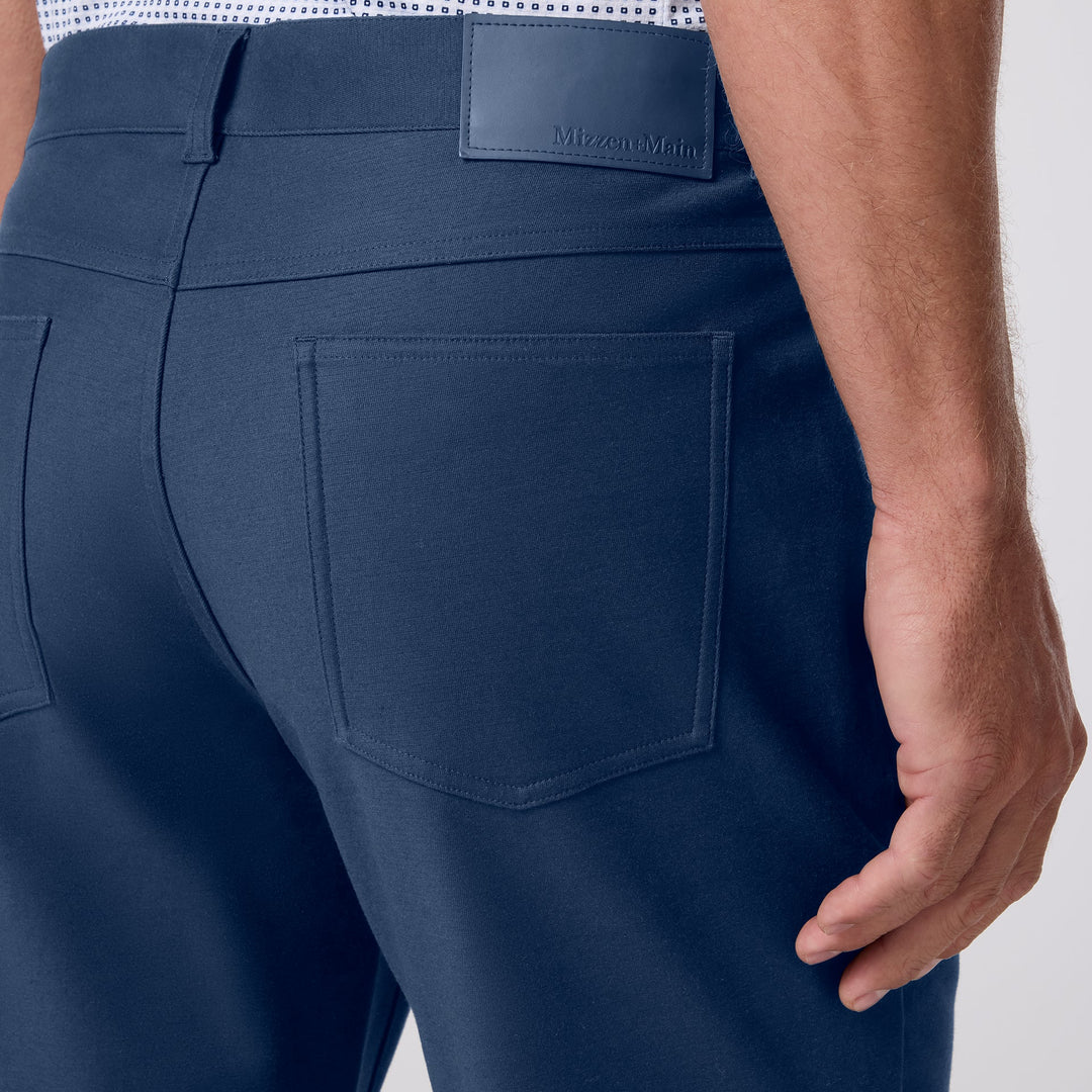 Mizzen + Main Mayfield 5 Pocket Pant