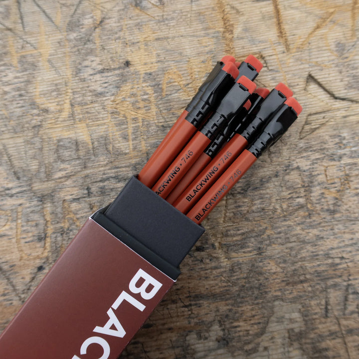 Blackwing Volume 746 Set of 12