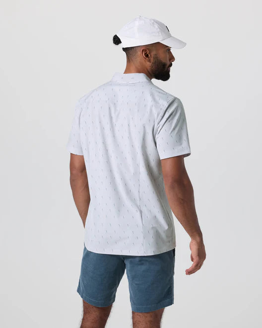 Vuori - Short Sleeve Bridge Button Down