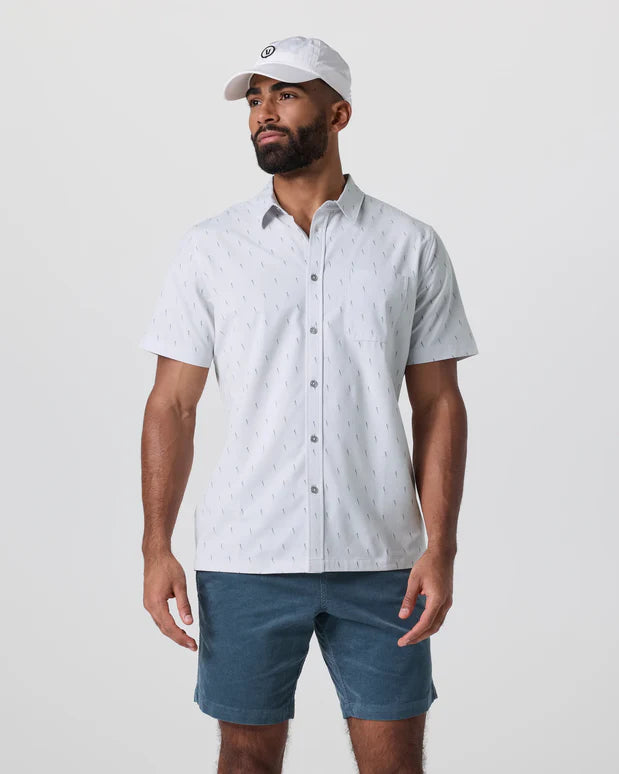Vuori - Short Sleeve Bridge Button Down