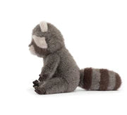 Jellycat Trixiwoo Raccoon