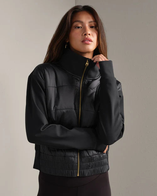 Rhone - Chalet Quilted Jacket