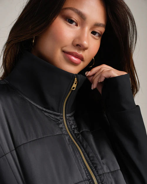 Rhone - Chalet Quilted Jacket