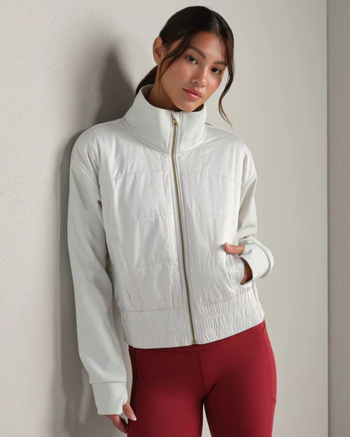 Rhone - Chalet Quilted Jacket