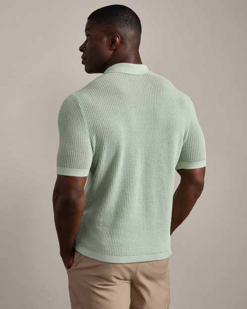 Rhone - Coastal Johnny Collar Polo