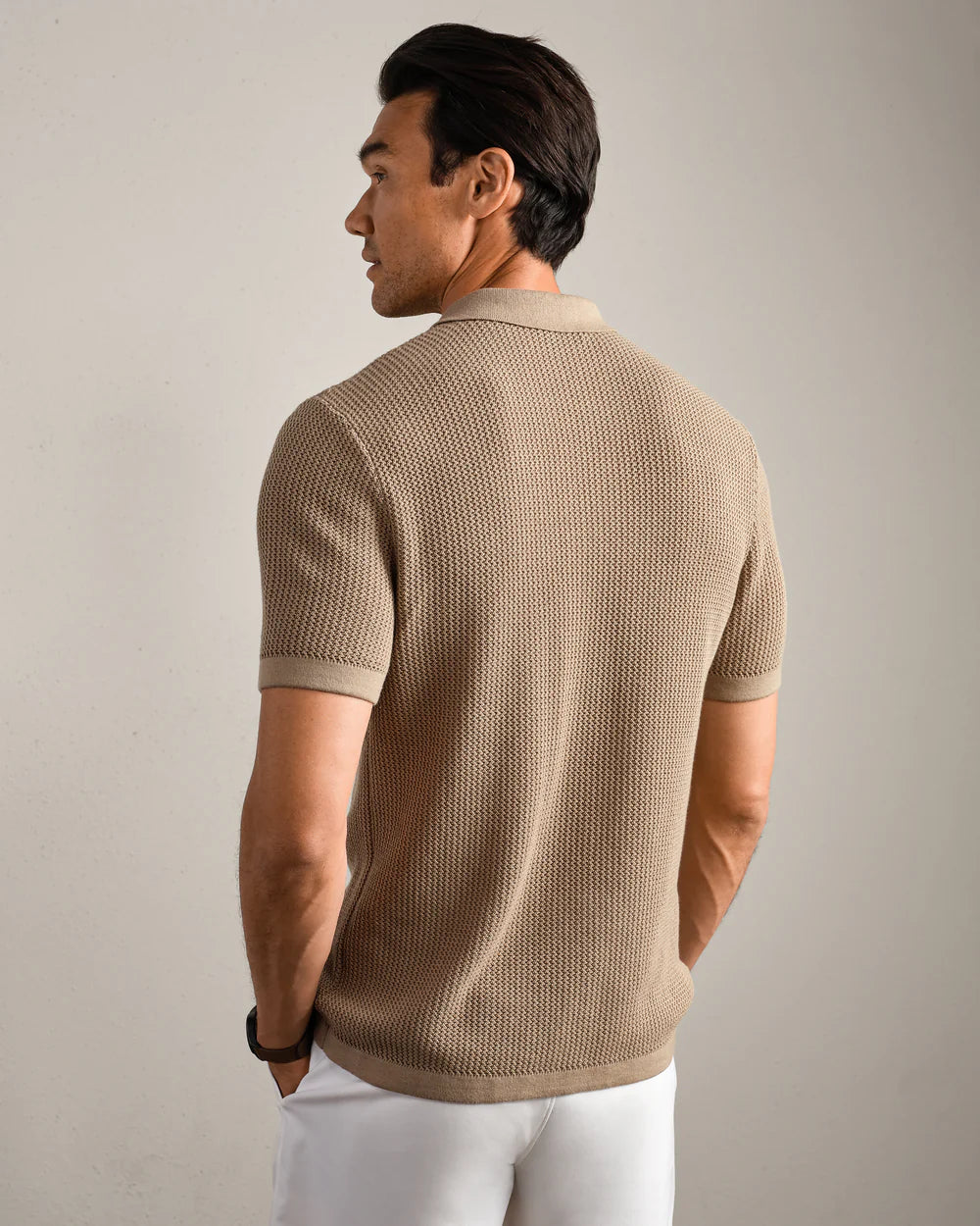 Rhone - Coastal Johnny Collar Polo