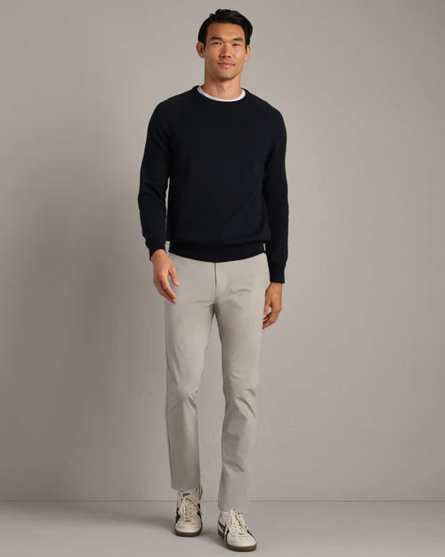 Rhone - Commuter Pant Slim in London Fog