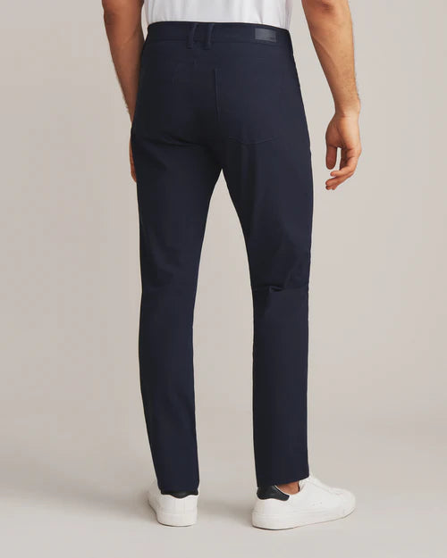 Rhone - Men's Commuter Pro Five Pocket in True Navy