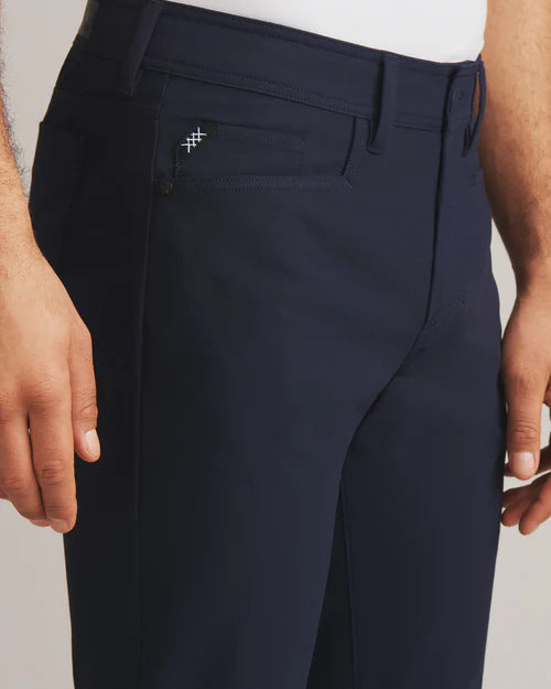 Rhone - Men's Commuter Pro Five Pocket in True Navy