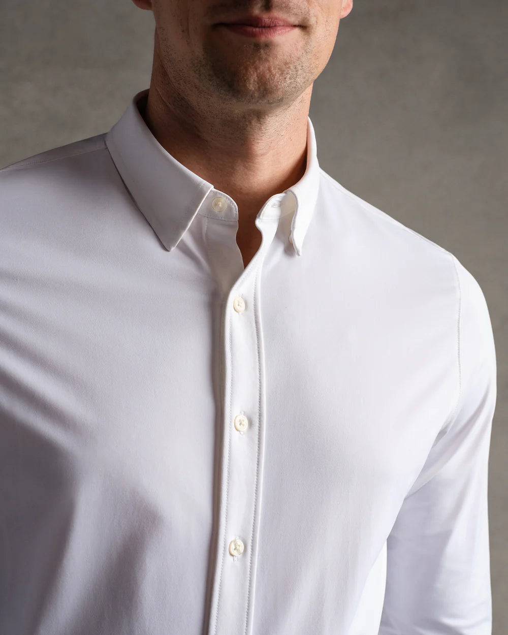 Rhone - Commuter® Shirt - Classic Fit Business White