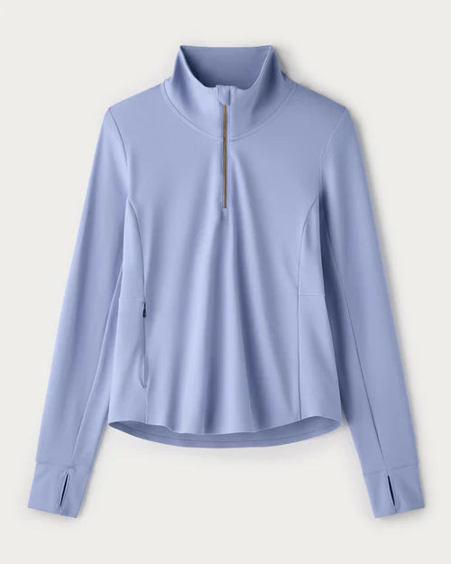 Rhone Course to Court 1/4 Zip