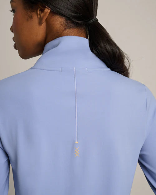 Rhone Course to Court 1/4 Zip