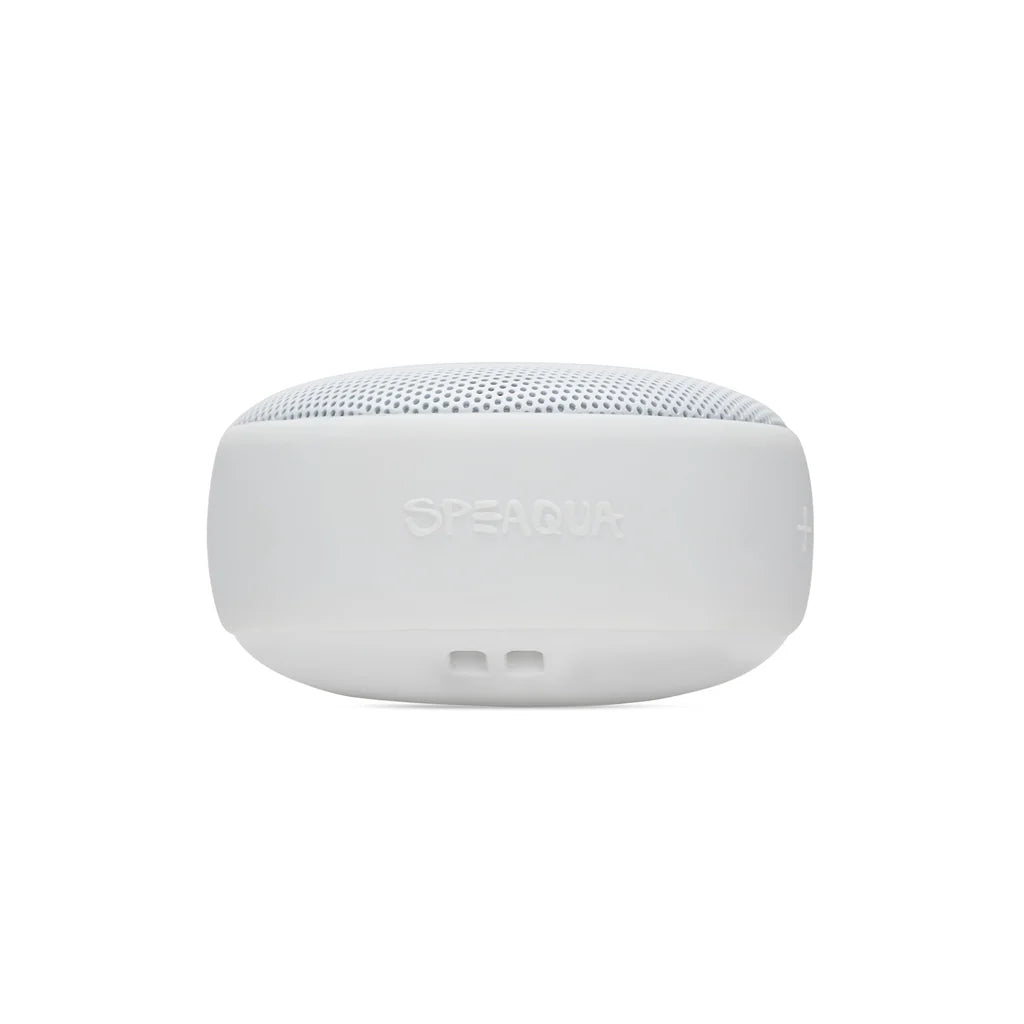 Speaqua - Cruiser H2.0 Bottle Opener Bluetooth Speaker Great White