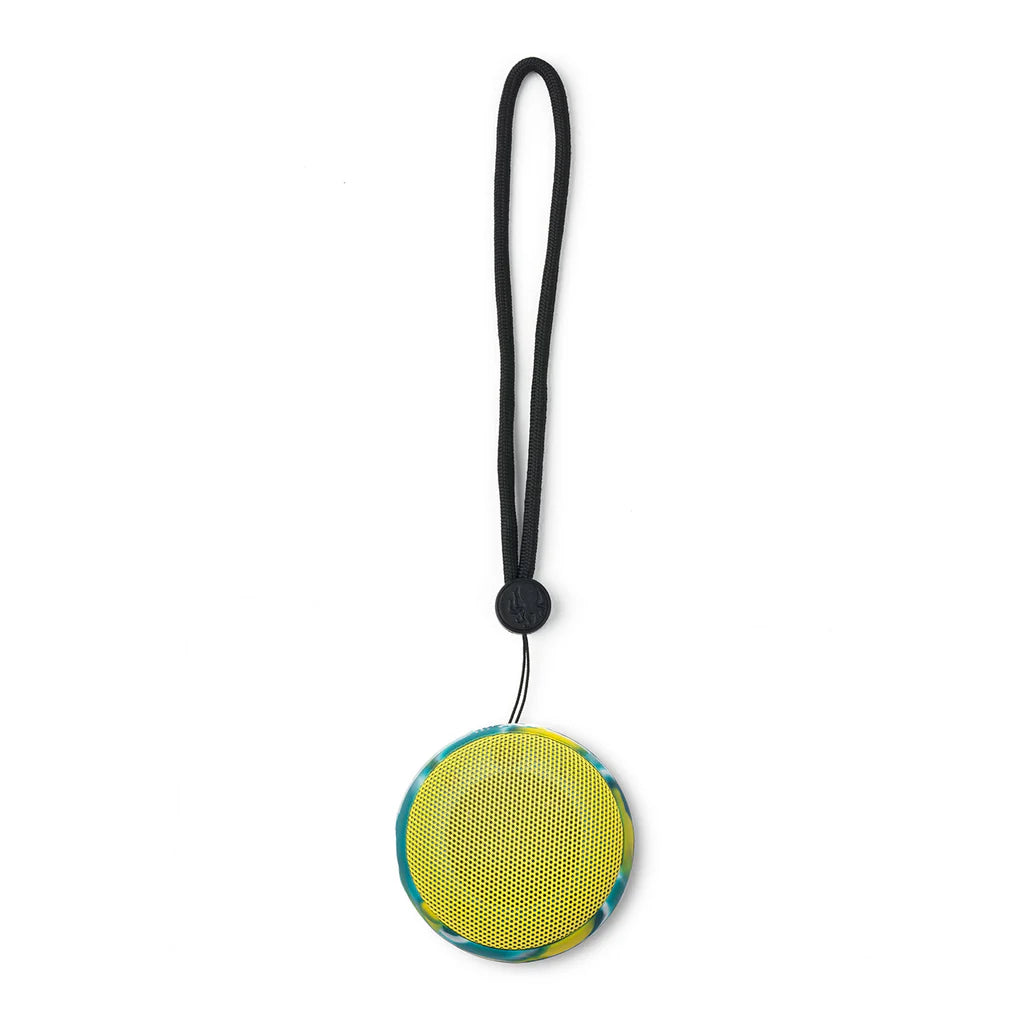 Speaqua - Cruiser H2.0 Bottle Opener Bluetooth Speaker Macaw