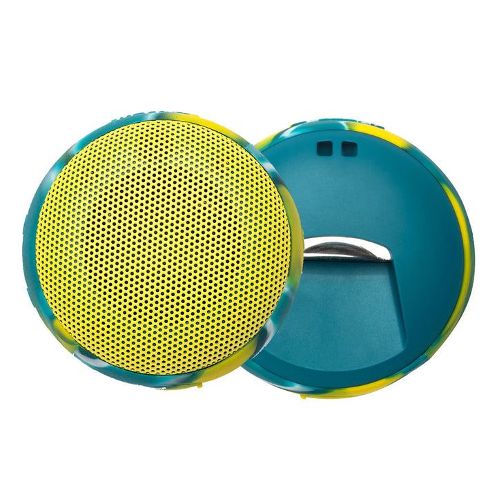 Speaqua - Cruiser H2.0 Bottle Opener Bluetooth Speaker Macaw