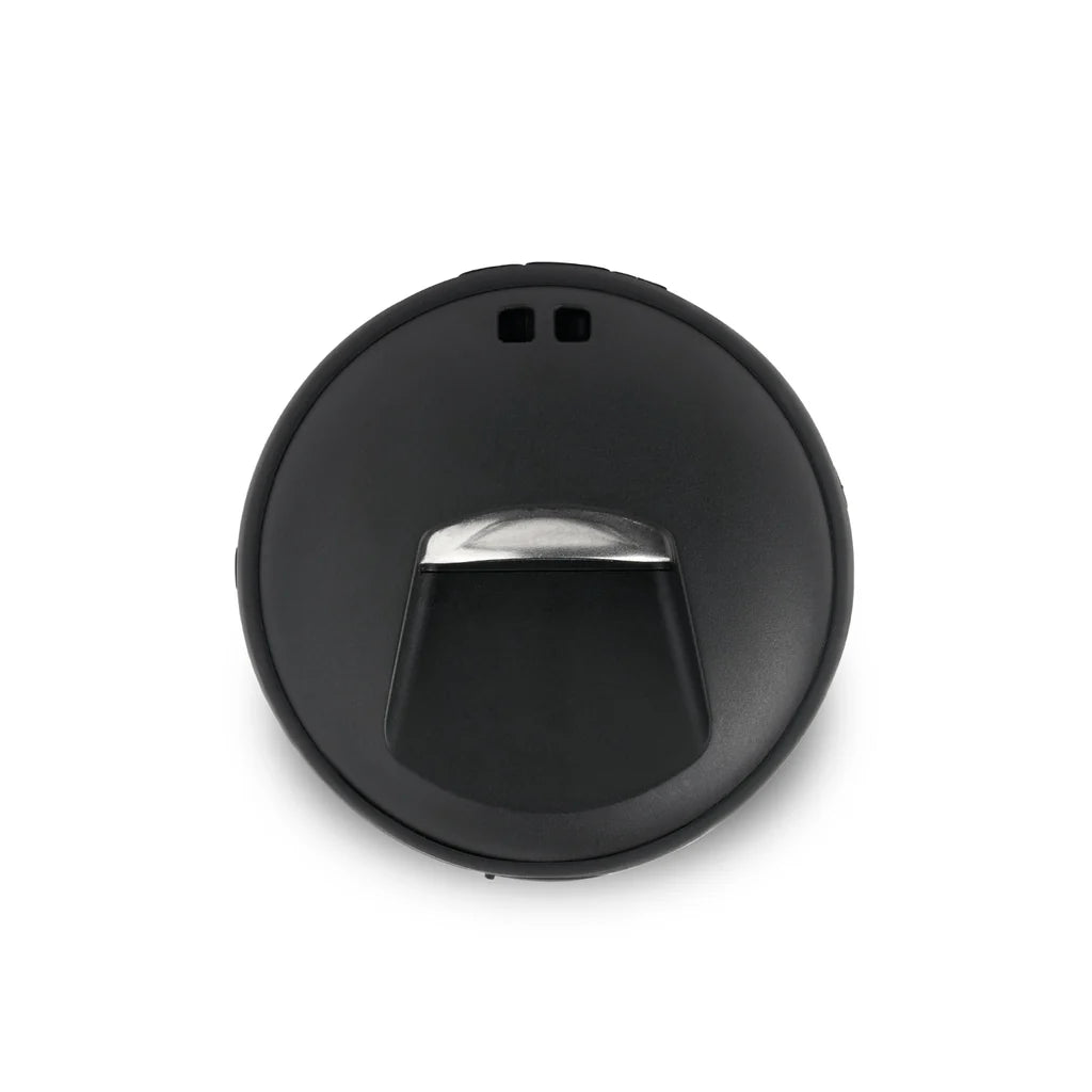 Speaqua - Cruiser H2.0 Bottle Opener Bluetooth Speaker Manta Ray Black