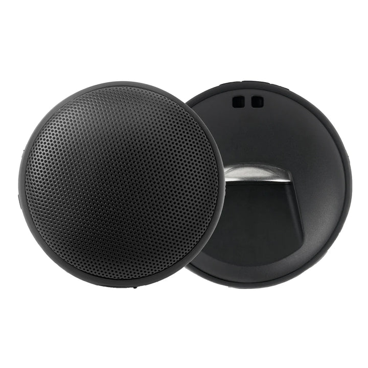 Speaqua - Cruiser H2.0 Bottle Opener Bluetooth Speaker Manta Ray Black