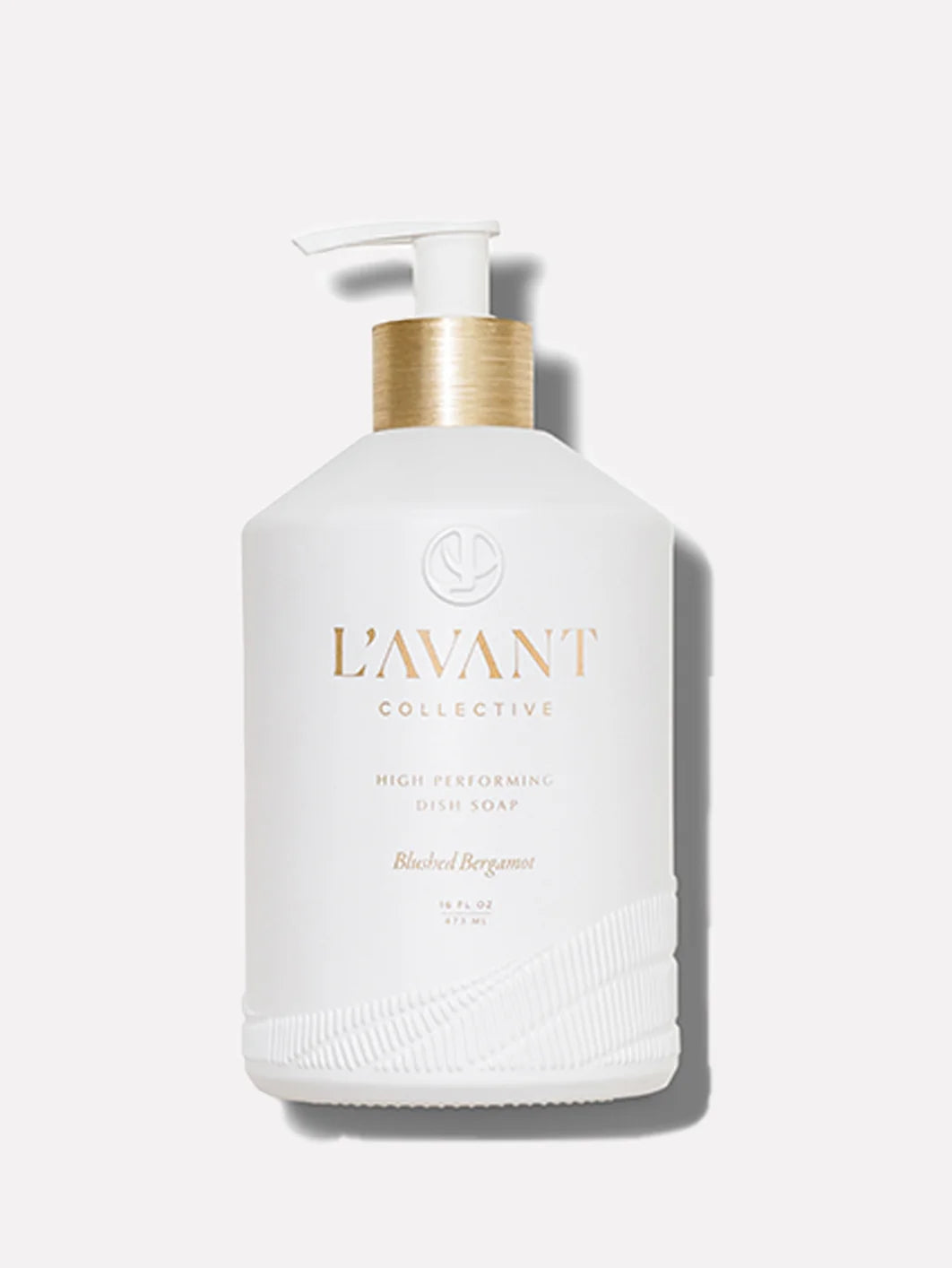 L'Avant High Performing Dish Soap Blushed Bergamot