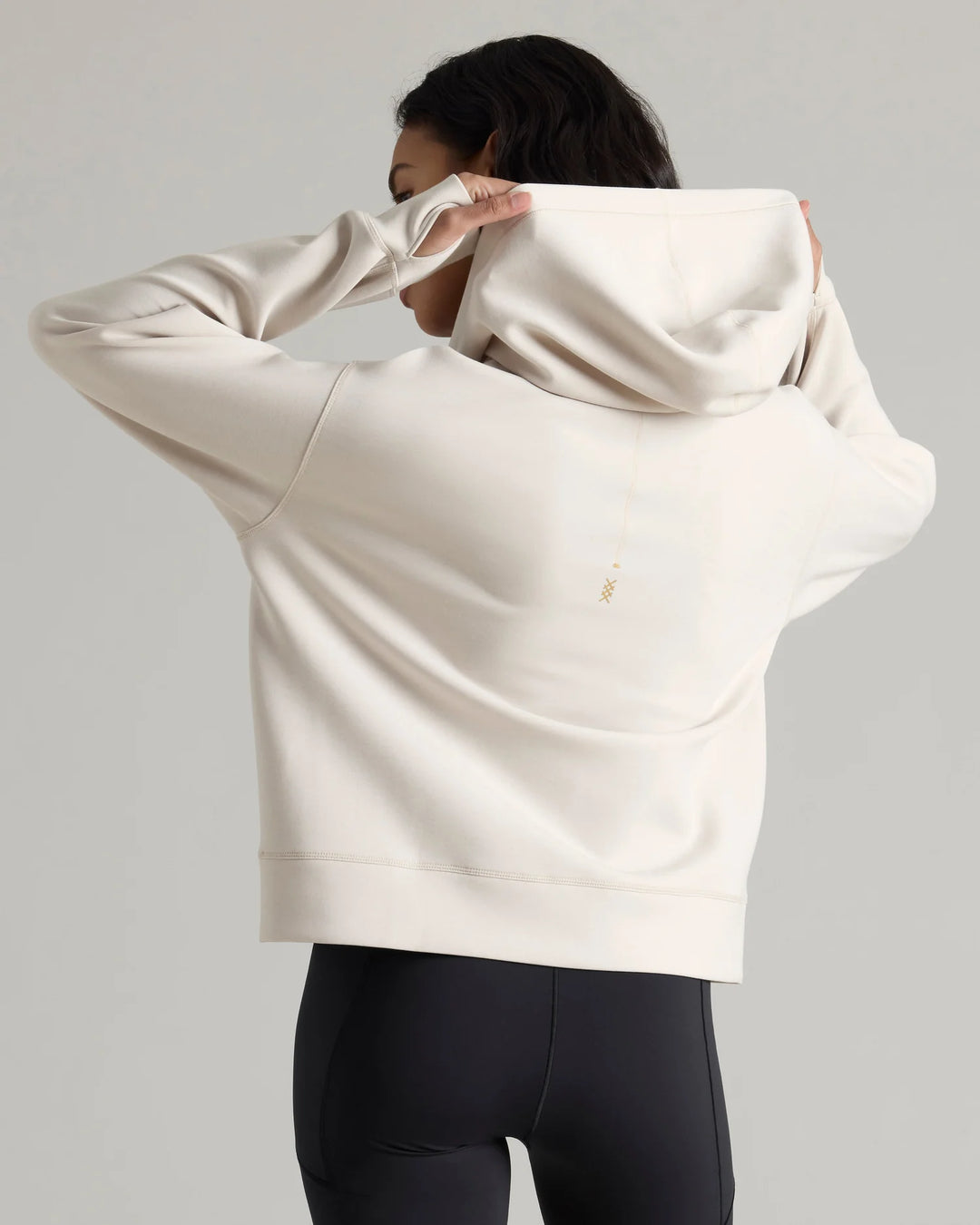 Rhone - Women's DreamGlow Full Zip Hoodie