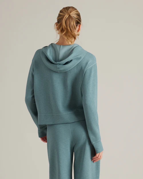 Rhone - Women's DreamGlow Full Zip Hoodie