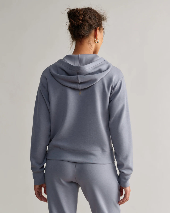 Rhone - Women's DreamGlow Full Zip Hoodie