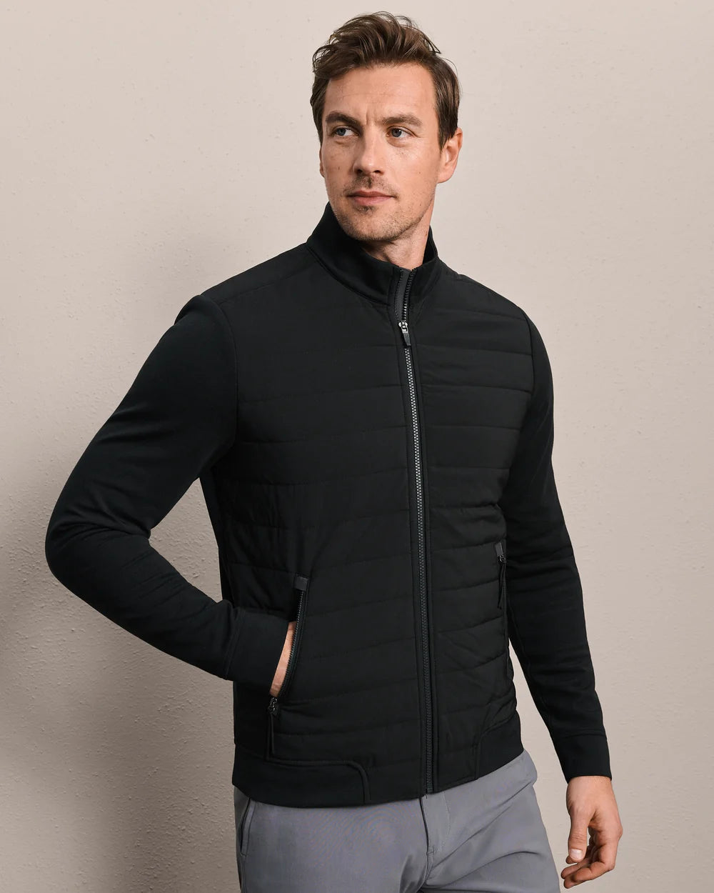 Rhone - DreamState Quilted Jacket