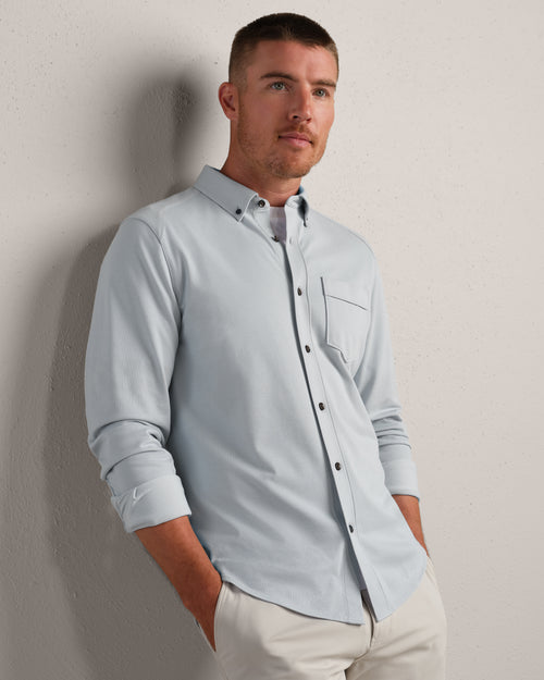 Rhone - Effortless Oxford Button Down