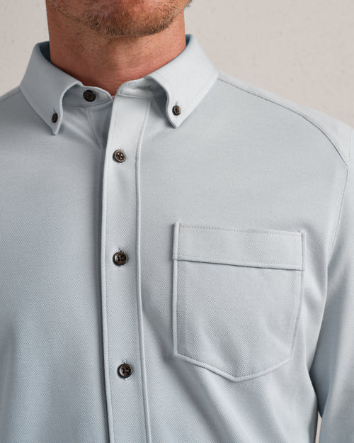 Rhone - Effortless Oxford Button Down