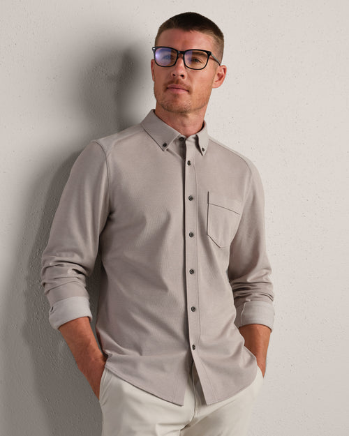 Rhone - Effortless Oxford Button Down