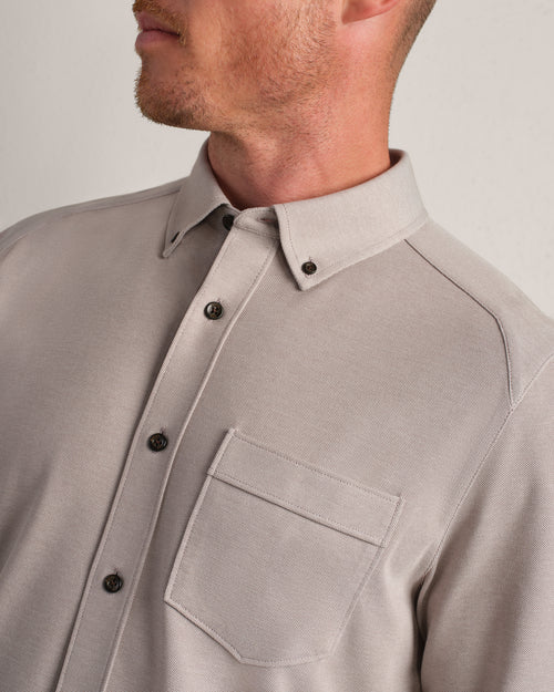Rhone - Effortless Oxford Button Down