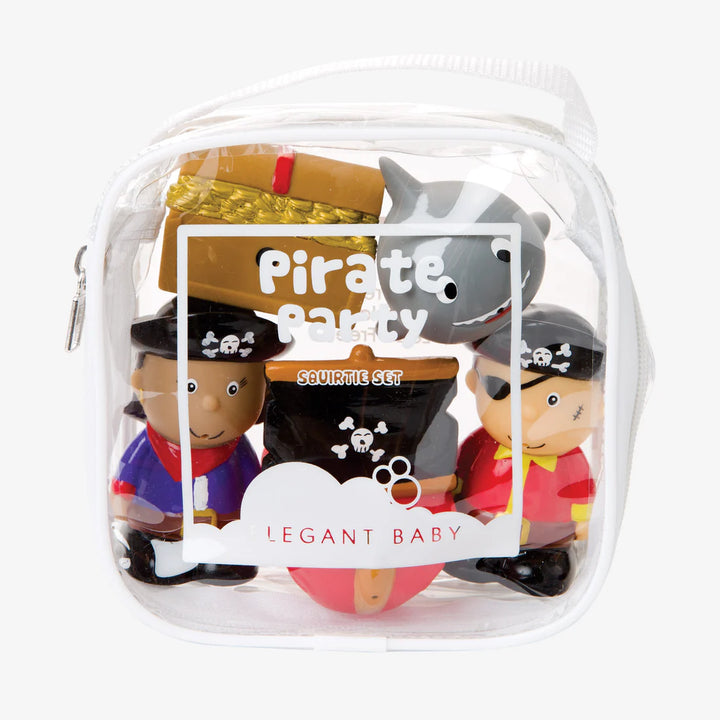 Elegant Baby Pirate Party Squirties