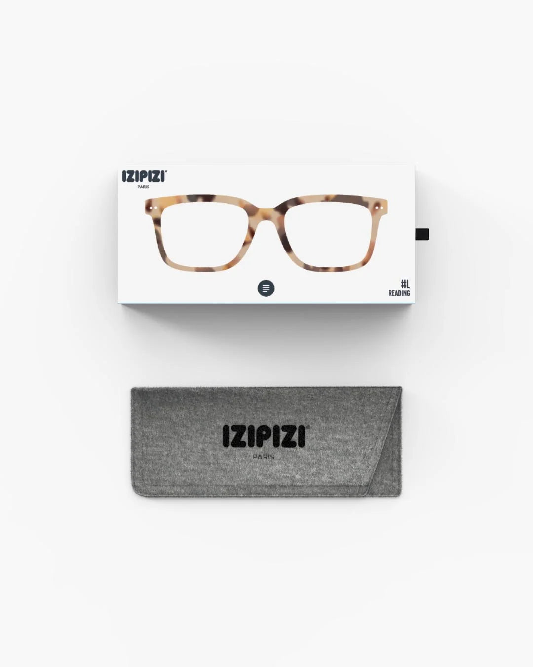 Izipizi #L Reading Glasses