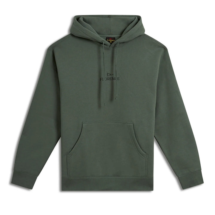 Florence Embroidered Hoodie