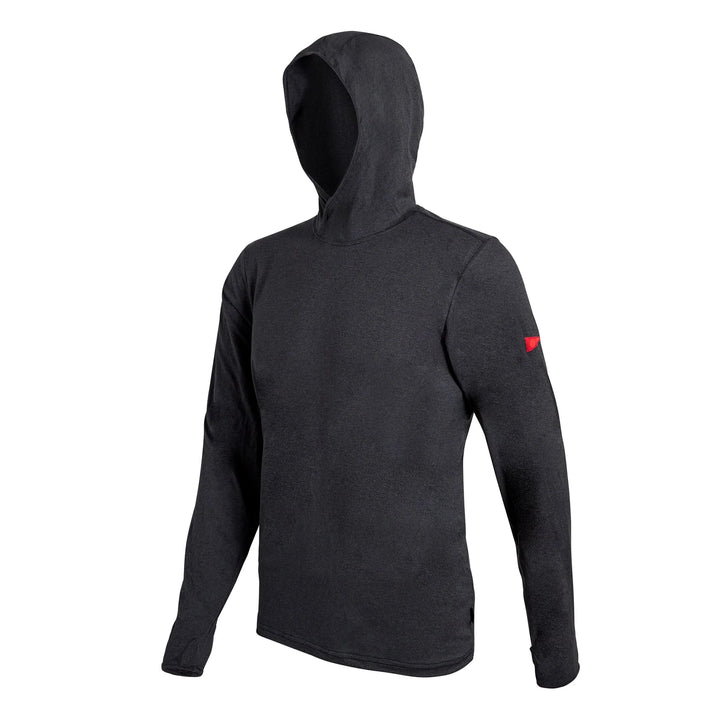 Sun Pro Adapt Long Sleeve Hooded Active UPF Shirt