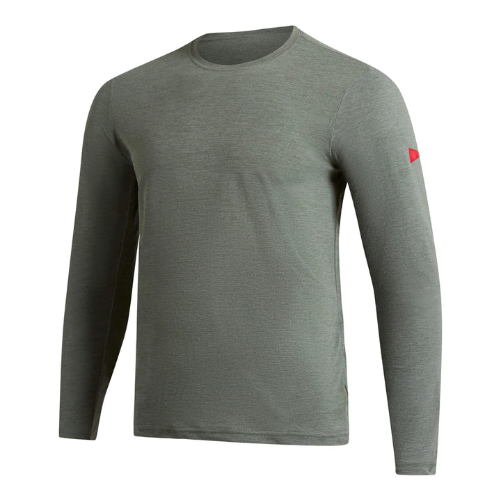 Florence Airtex Long Sleeve Shirt