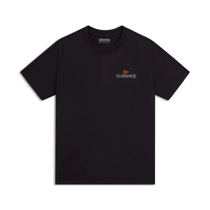Florence Logo Halftone T-Shirt