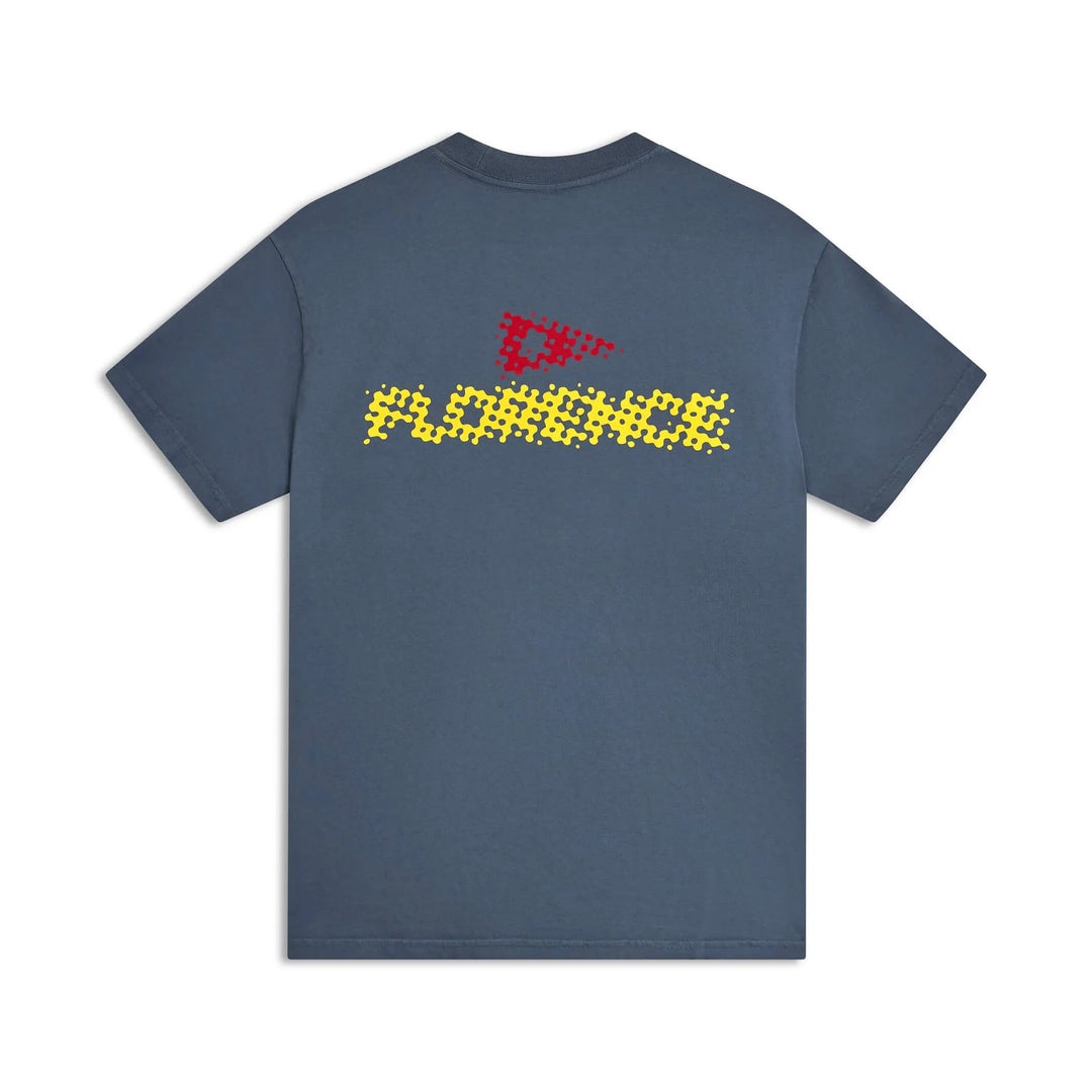 Florence Logo Halftone T-Shirt